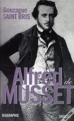Capa do artigo Alfred De Musset