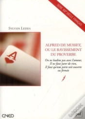 Capa do artigo Alfred De Musset, Le Ravissement Du Proverbe