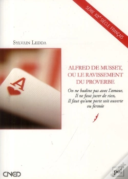 Capa do artigo Alfred De Musset, Le Ravissement Du Proverbe