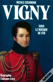 Capa do artigo Alfred De Vigny