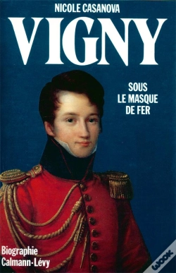 Capa do artigo Alfred De Vigny