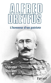 Capa do artigo Alfred Dreyfus ; L