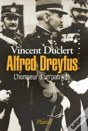 Capa do artigo Alfred Dreyfus