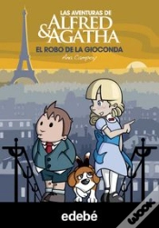Capa do artigo Alfred & Agatha 8. El Robo De La Gioconda