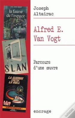 Capa do artigo Alfred E. Van Gogt ; Parcours D'Une Oeuvre