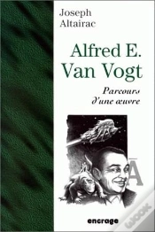 Capa do artigo Alfred E. Van Vogt : Parcours D