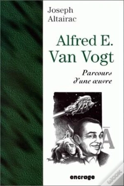 Capa do artigo Alfred E. Van Vogt : Parcours D'Une Oeuvre