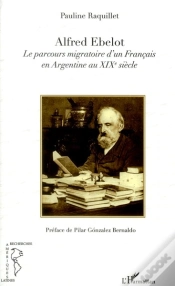 Capa do artigo Alfred Ebelot, Le Parcours Migratoire D