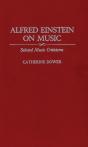 Alfred Einstein On Music - Preview