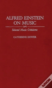 Capa do artigo Alfred Einstein On Music