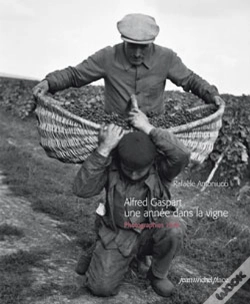 Capa do artigo Alfred Gaspart ; Une Année Dans La Vigne