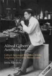Capa do artigo Alfred Gilbert