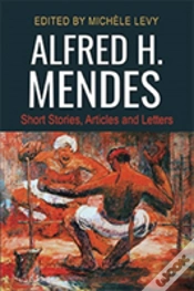 Capa do artigo Alfred H. Mendes