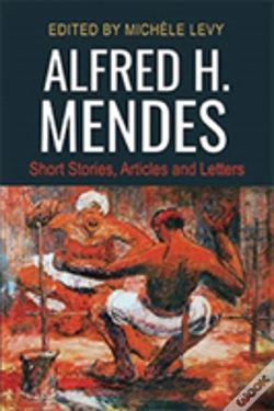 Capa do artigo Alfred H. Mendes