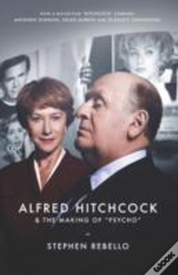 Capa do artigo Alfred Hitchcock & The Making Of Psycho