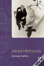 Capa do artigo Alfred Hitchcock