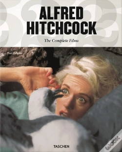 Capa do artigo Alfred Hitchcock