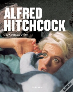Capa do artigo Alfred Hitchcock