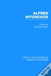 Capa do artigo Alfred Hitchcock