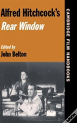 Capa do artigo Alfred Hitchcock'S Rear Window