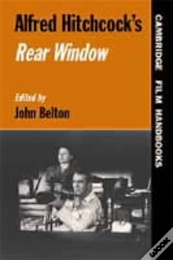 Capa do artigo Alfred Hitchcock'S Rear Window