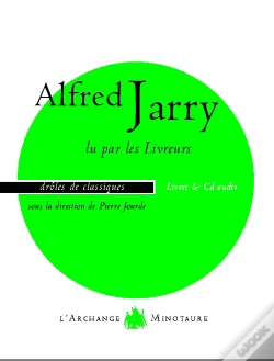 Capa do artigo Alfred Jarry