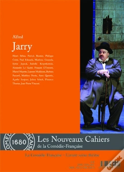 Capa do artigo Alfred Jarry