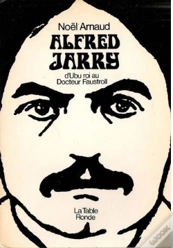 Capa do artigo Alfred Jarry
