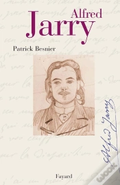 Capa do artigo Alfred Jarry
