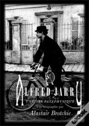 Capa do artigo Alfred Jarry - Une Vie Pataphysique