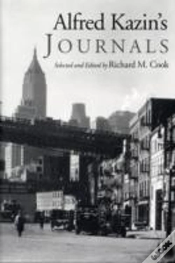 Capa do artigo Alfred Kazin'S Journals