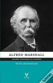 Capa do artigo Alfred Marshall