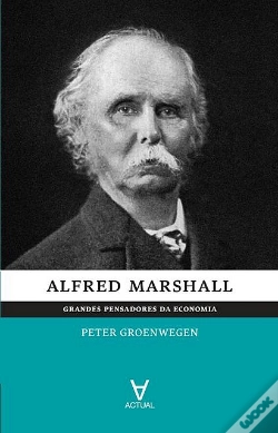 Capa do artigo Alfred Marshall