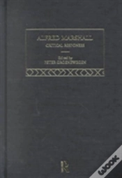 Capa do artigo Alfred Marshall