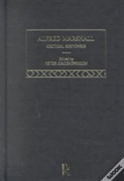 Capa do artigo Alfred Marshall