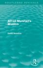Alfred Marshall'S Mission (Routledge Revivals) - Preview