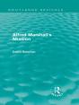 Alfred Marshall'S Mission (Routledge Revivals) - Preview