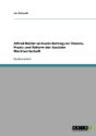 Alfred Muller-Armacks Beitrag Zur Theorie, Praxis Und Reform Der Sozialen Marktwirtschaft - Preview