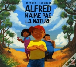 Capa do artigo Alfred N'Aime Pas La Nature