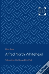 Capa do artigo Alfred North Whitehead 8211 The Man