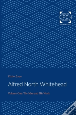 Capa do artigo Alfred North Whitehead 8211 The Man