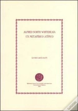 Capa do artigo Alfred North Whitehead: Un Metafísico Atípico