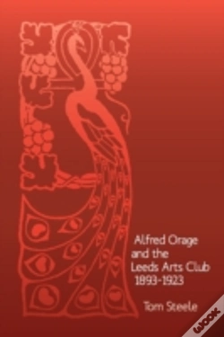 Capa do artigo Alfred Orage And The Leeds Arts Club 189