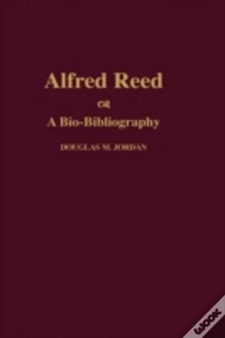 Capa do artigo Alfred Reed