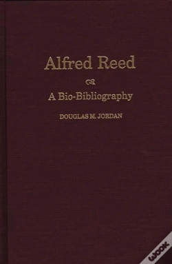 Capa do artigo Alfred Reed