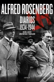 Capa do artigo Alfred Rosenberg. Diarios 1934 - 1944