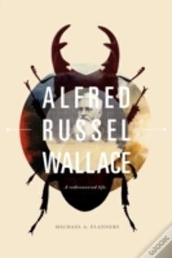 Capa do artigo Alfred Russel Wallace: A Rediscovered Life