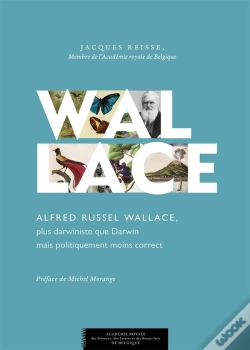 Capa do artigo Alfred Russel Wallace