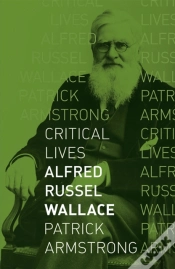 Capa do artigo Alfred Russel Wallace