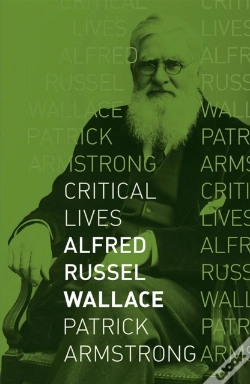 Capa do artigo Alfred Russel Wallace